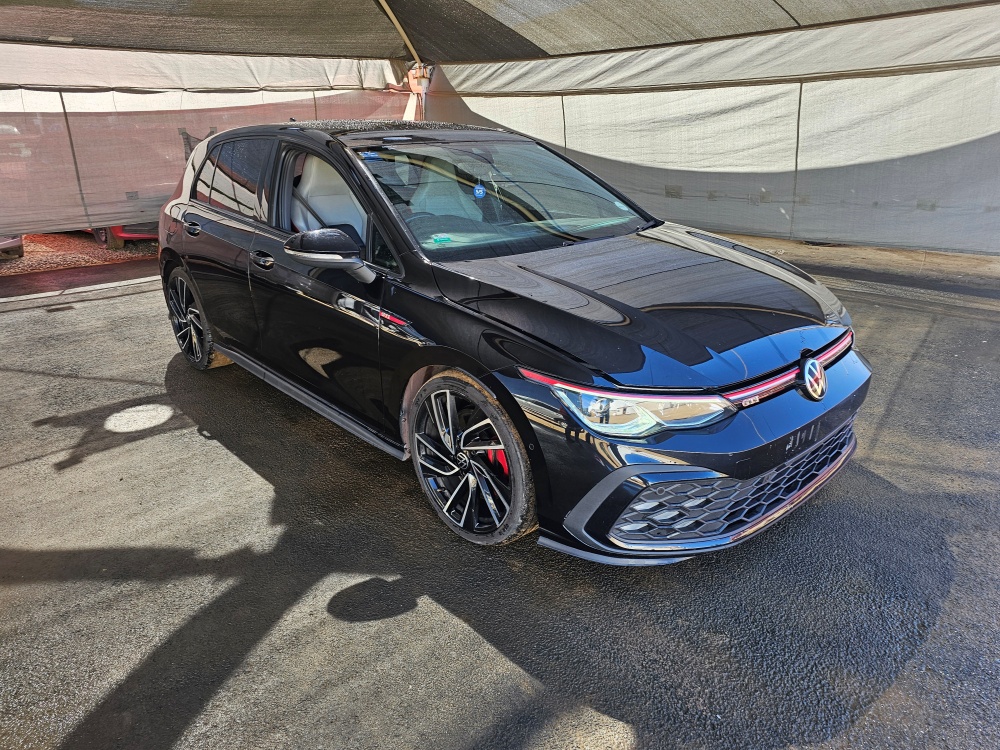 2022 VOLKSWAGEN GOLF 8 GTi 2.0 TSI DSG